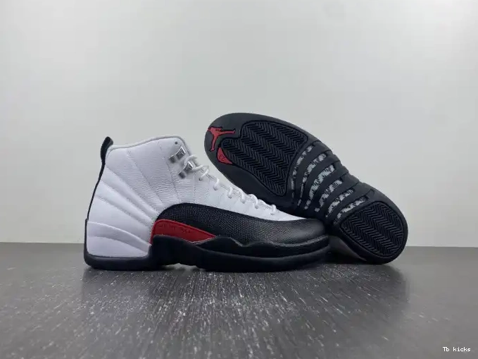 Cheap TBK Air Red Taxi Jordan 12 CT8013-162 0427
